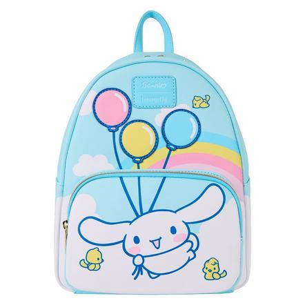 Loungefly Sanrio Cinnamoroll Balloons Mini Backpack Exclusivité Games Zone